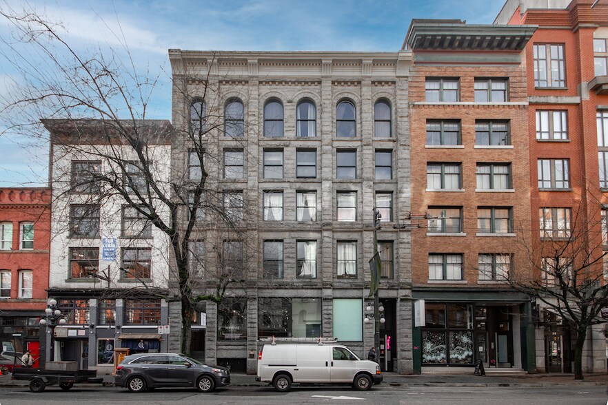 Primary Photo Of 50 Powell St, Vancouver Office For Lease