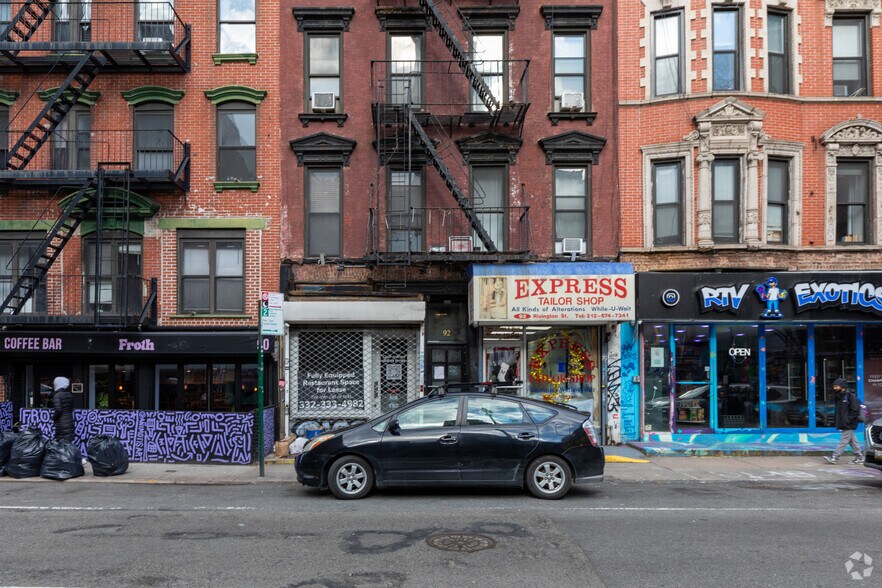 More Photos Of 92 Rivington St, New York Apartments For Lease