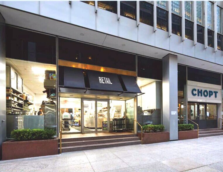 More Photos Of 1285 Avenue of the Americas, New York Office For Lease