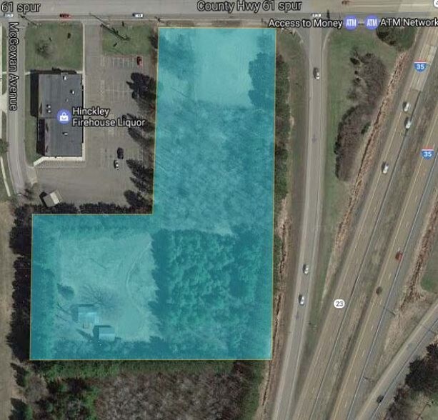 More Photos Of xxx Fire Monument Rd, Hinckley Land For Sale