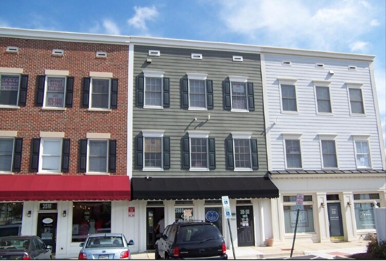 More Photos Of 3508 Worthington Blvd, Frederick Storefront Retail Office For Lease