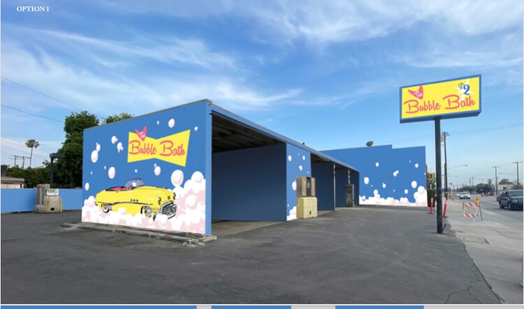 Primary Photo Of 4614 Rosemead Blvd, Pico Rivera Carwash For Lease