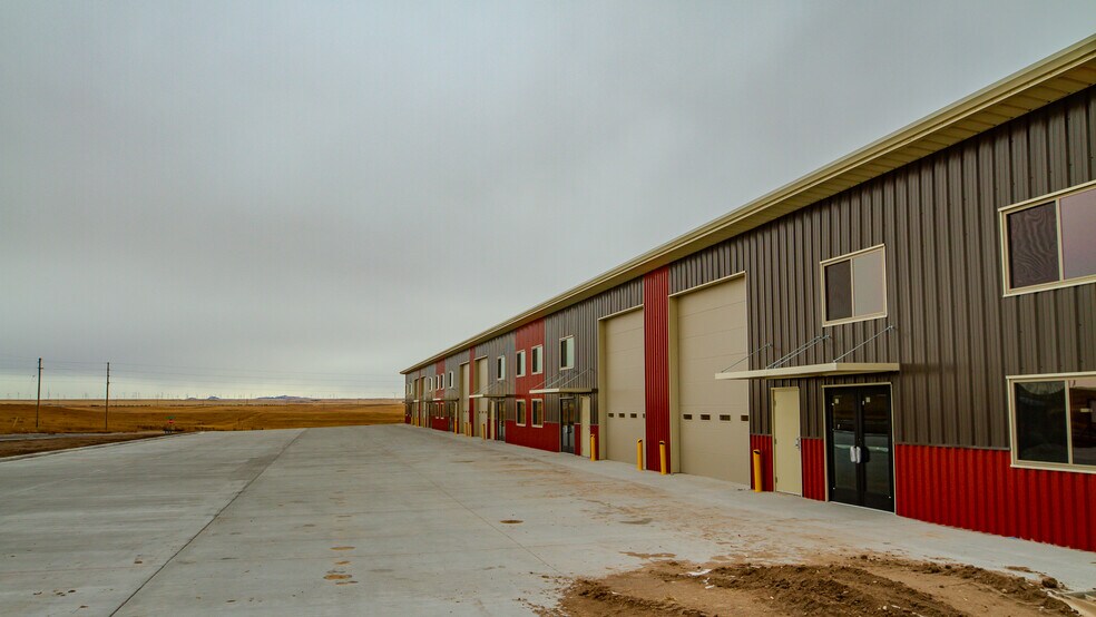 More Photos Of 4010 Quartz Dr, Cheyenne Industrial For Sale