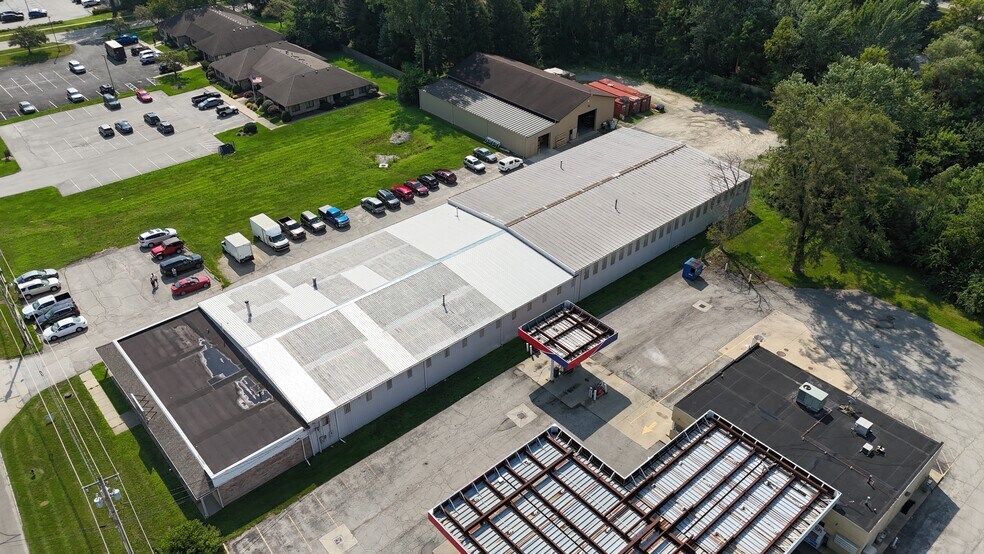 More Photos Of 7311 W Central Ave, Toledo Light Manufacturing For Lease