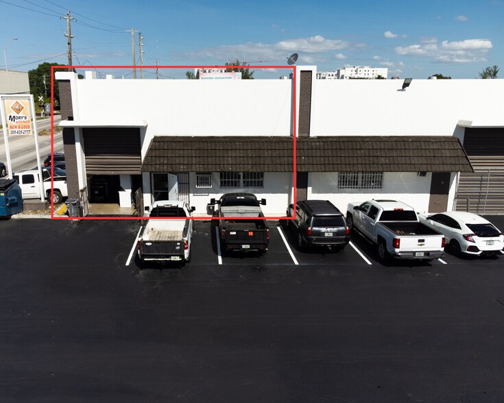More Photos Of 7315-7335 NW 32nd Ave, Miami Warehouse For Lease