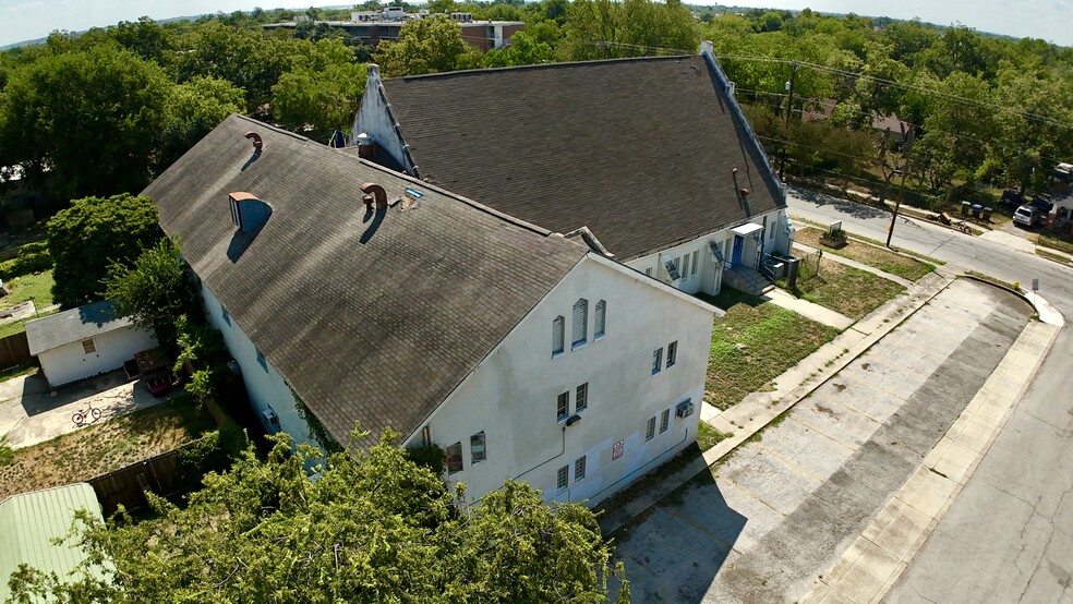 More Photos Of 507 E Mayfield Blvd, San Antonio Religious Facility For Sale