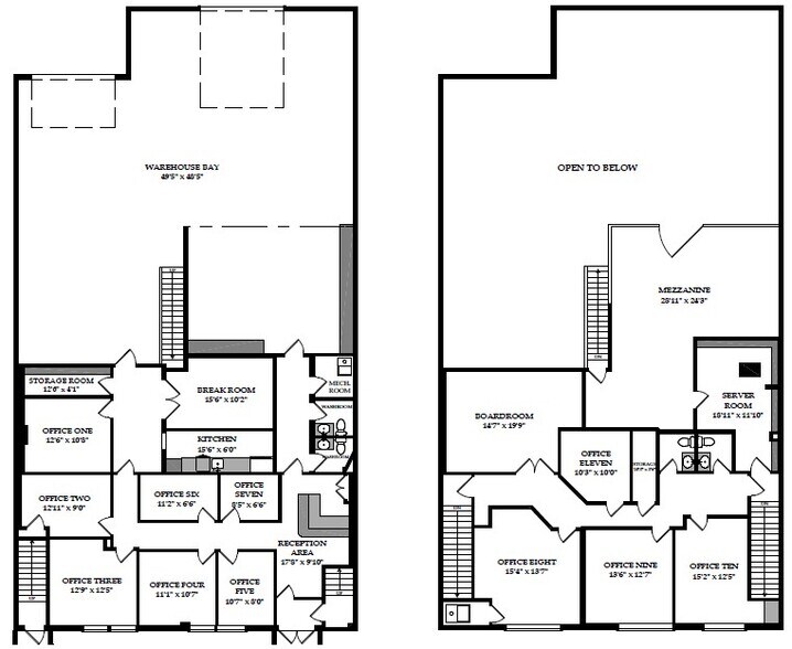 More Photos Of 39 Skyline Cres NE, Calgary Warehouse For Sale