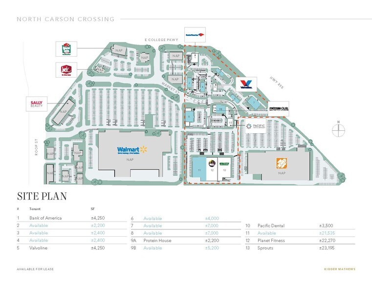 More Photos Of , Carson City Freestanding For Lease