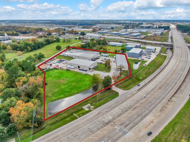 More Photos Of 1720 FM 1960 Rd E, Houston Warehouse For Sale