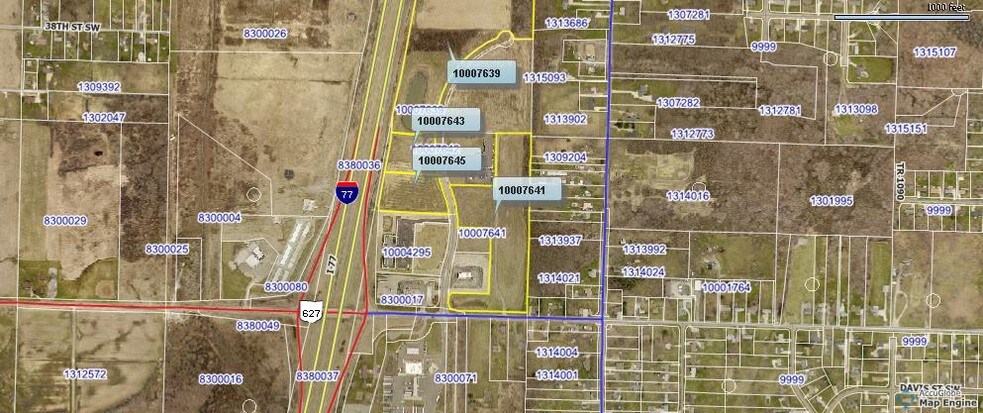 More Photos Of Greentree SW, Canton Land For Sale