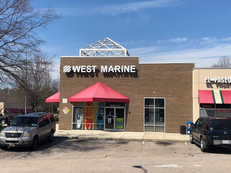 More Photos Of 3029-3031 Capital Blvd, Raleigh Unknown For Lease