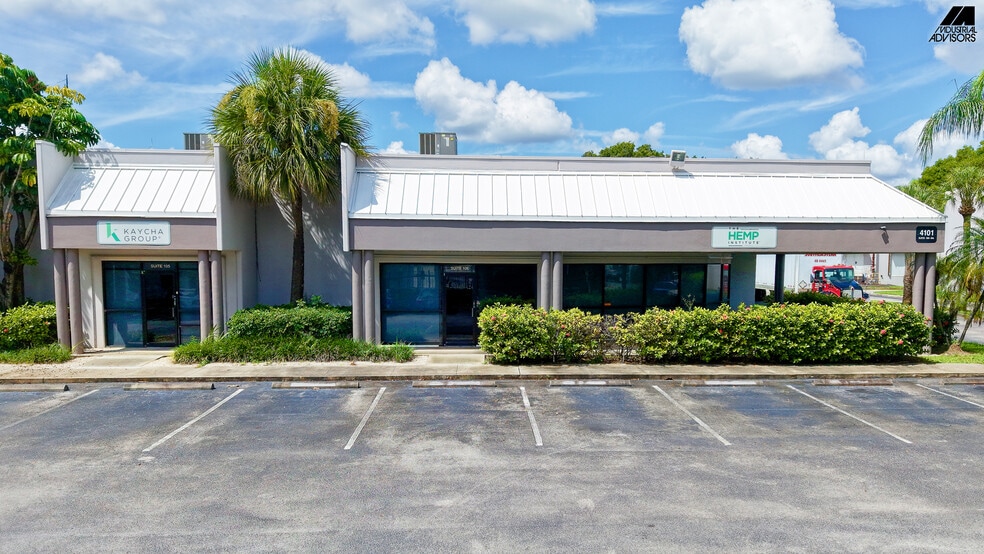 Primary Photo Of 4101 SW 47th Ave, Davie Flex For Lease