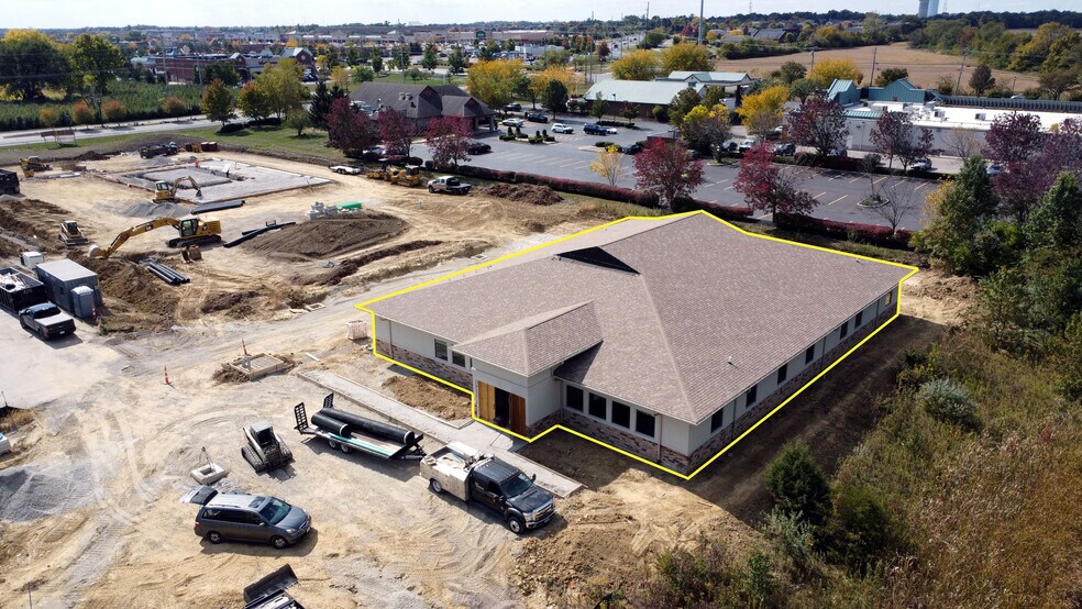 More Photos Of 4872 Socialville-Fosters, Mason Medical For Lease