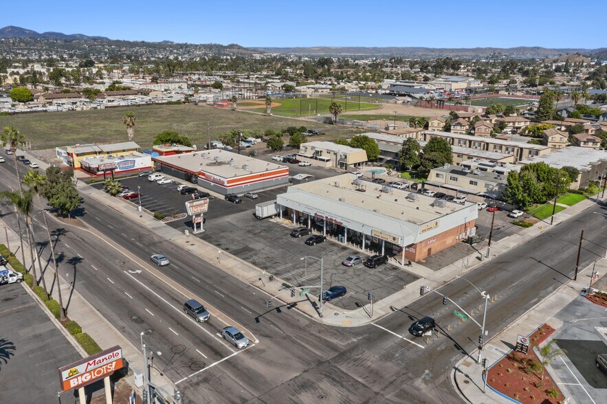 More Photos Of 1090 E Main St, El Cajon Freestanding For Lease