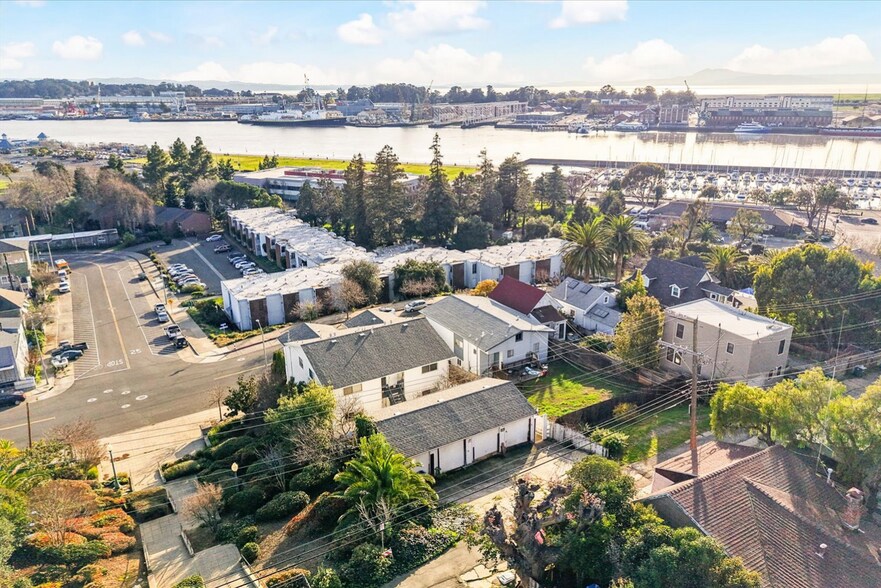 More Photos Of 150 Florida St, Vallejo Apartments For Sale