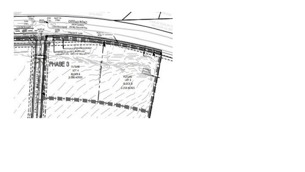 More Photos Of 000 TBD Dessau Rd/Olympic Dr Rd, Pflugerville Land For Sale