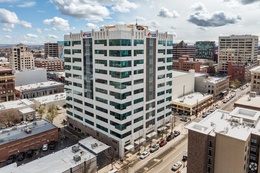 More Photos Of 950 W Bannock St, Boise Coworking Space