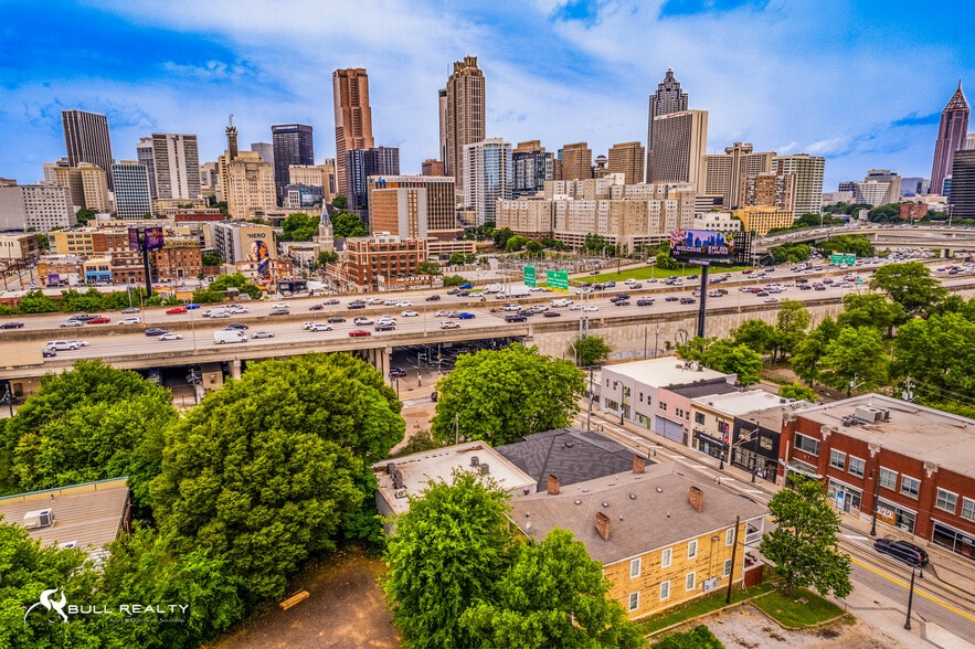 More Photos Of 314 Auburn Ave NE, Atlanta Restaurant For Sale