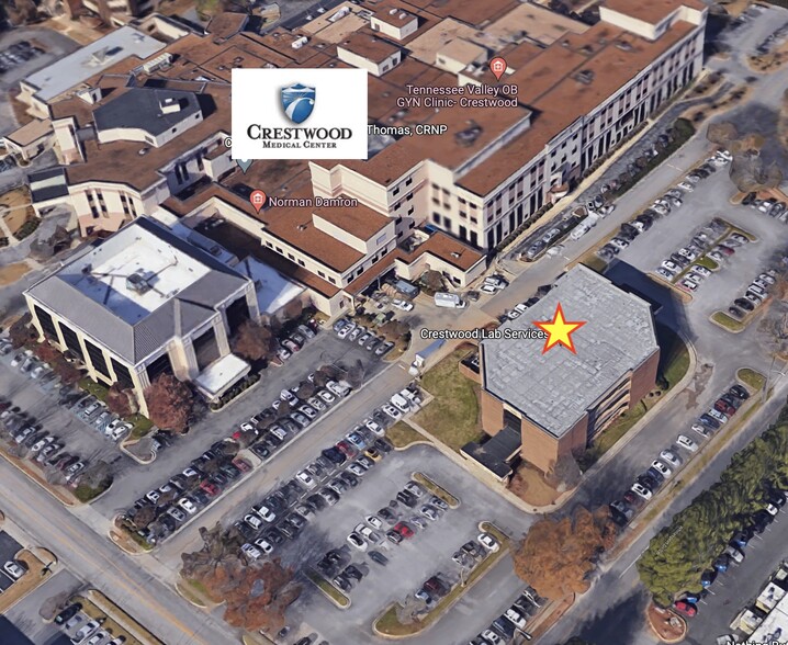 More Photos Of 333 Whitesport Dr, Huntsville Medical For Lease