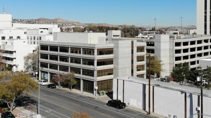 Primary Photo Of 236 W 6th St, Reno Medical For Lease