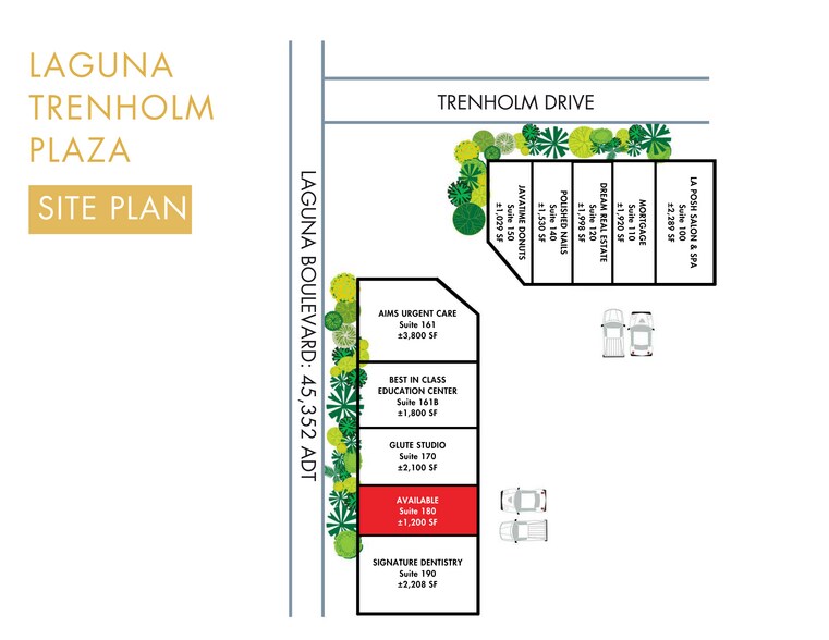 More Photos Of 7811 Laguna Blvd, Elk Grove Freestanding For Lease