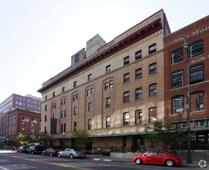 Primary Photo Of 1590 Wynkoop St, Denver Apartments For Lease