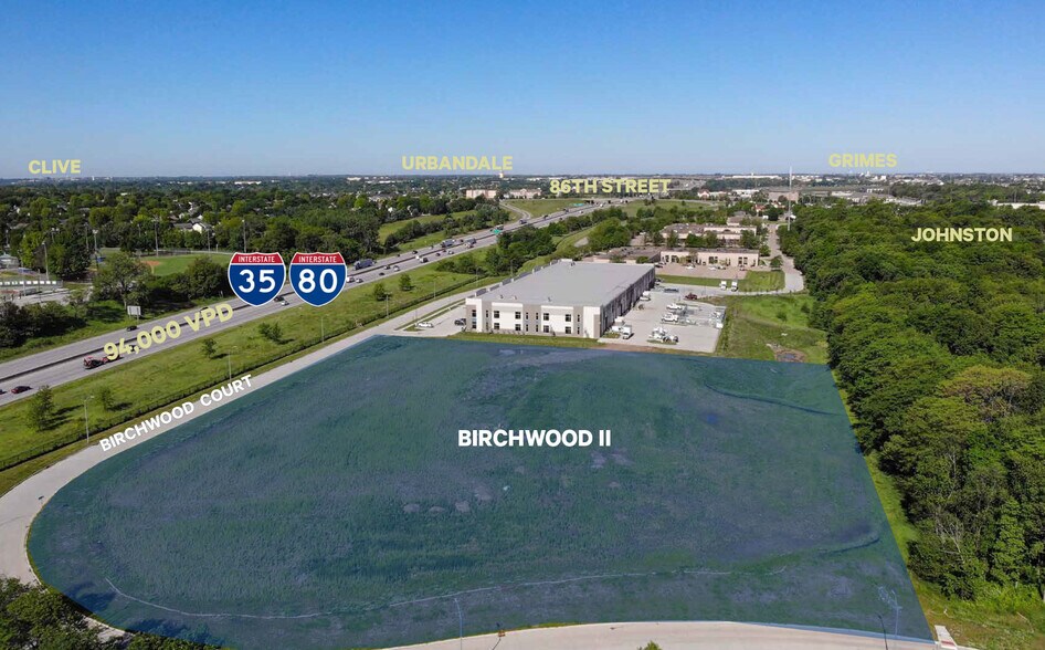 More Photos Of 7801 Birchwood Ct, Johnston Flex For Sale