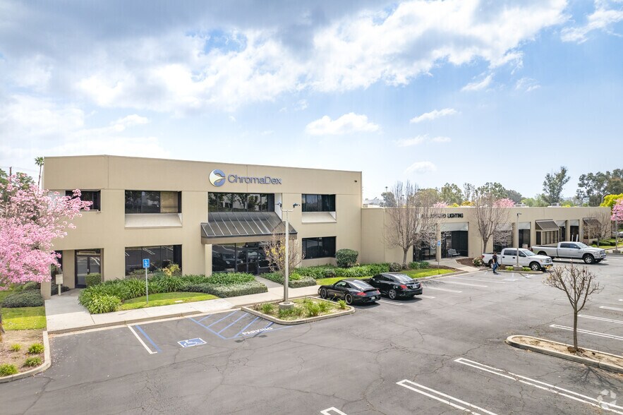 Primary Photo Of 10005-10015 Muirlands Blvd, Irvine Unknown For Lease