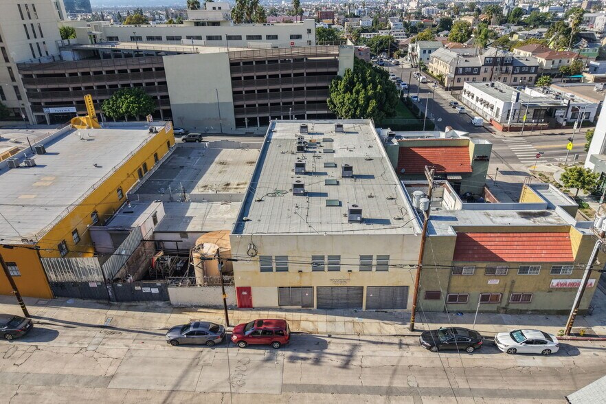 More Photos Of 176-178 S Alvarado St, Los Angeles Medical For Sale