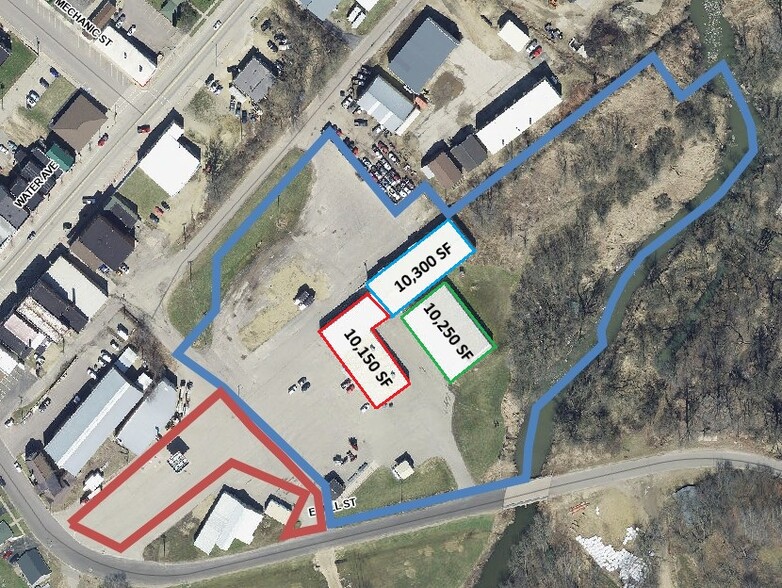 Primary Photo Of 140 E Mill St, Hillsboro Manufacturing For Sale