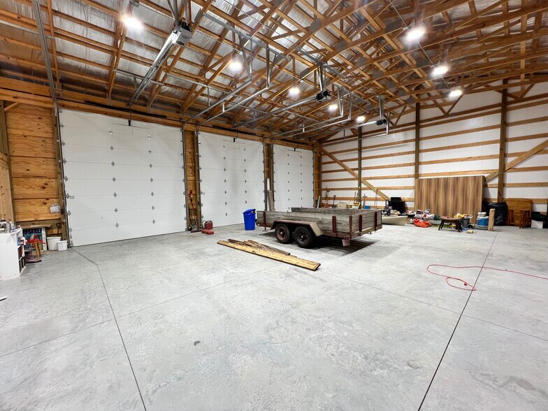 More Photos Of 510 Lillys Bridge Rd, Mount Gilead Flex For Sale