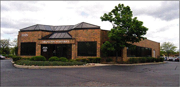 More Photos Of 3325 N Arlington Heights Rd, Arlington Heights Office For Lease