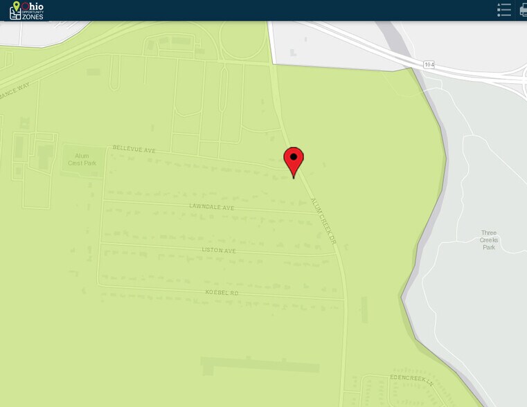 More Photos Of 0 Bellevue Ave, Columbus Land For Sale
