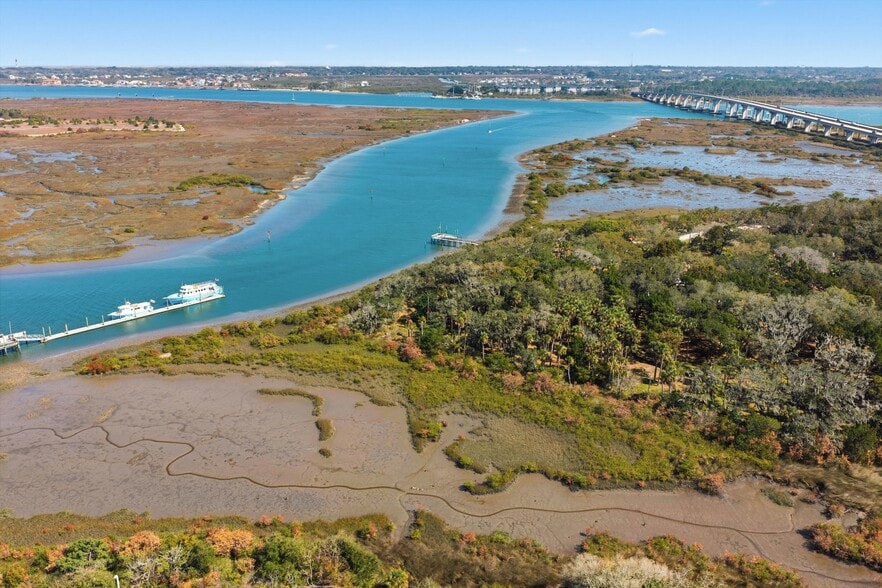 More Photos Of US 1 @ Nix Boatyard Road, Saint Augustine Land For Sale