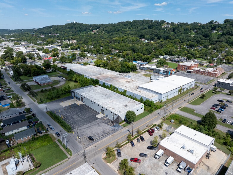 More Photos Of 2601 E 34th St, Chattanooga Warehouse For Lease