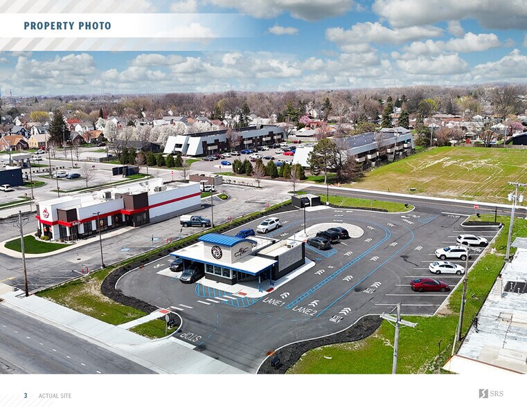 More Photos Of 2665 Navarre Ave, Oregon Fast Food For Sale