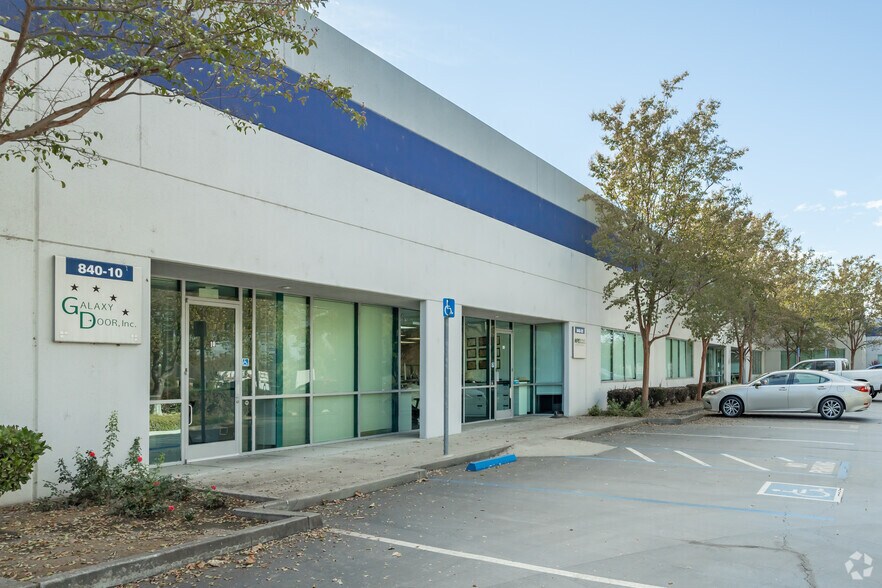 More Photos Of 840 Embarcadero Dr, West Sacramento Warehouse For Lease