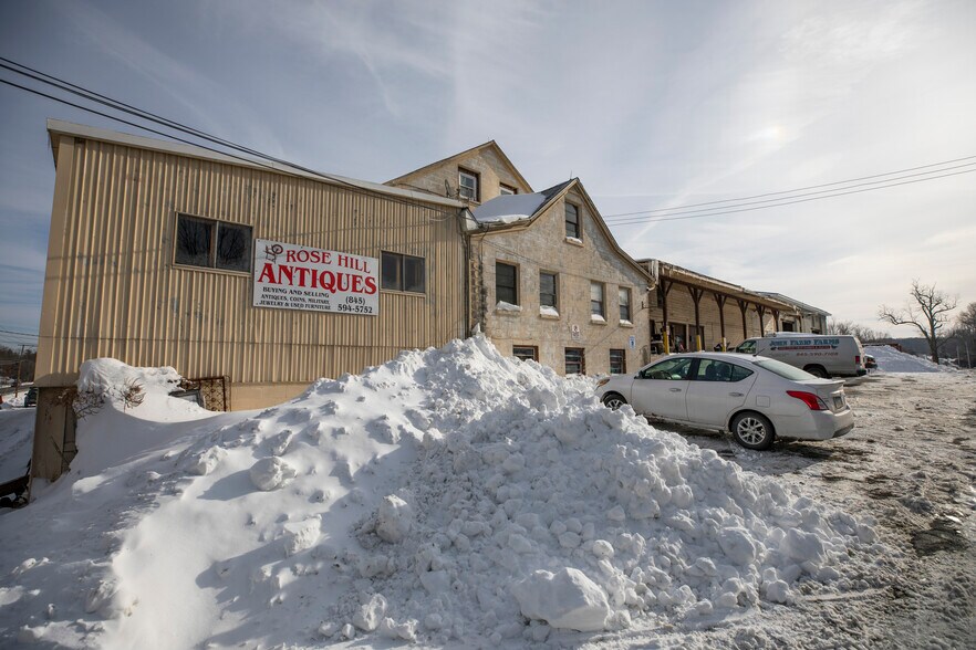 More Photos Of 1836-1838 Route 44/55, Modena Warehouse For Lease
