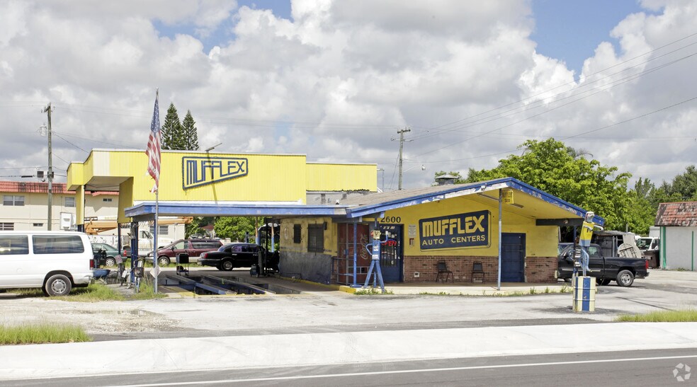 Primary Photo Of 2600 S State Road 7, Miramar Auto Repair For Sale