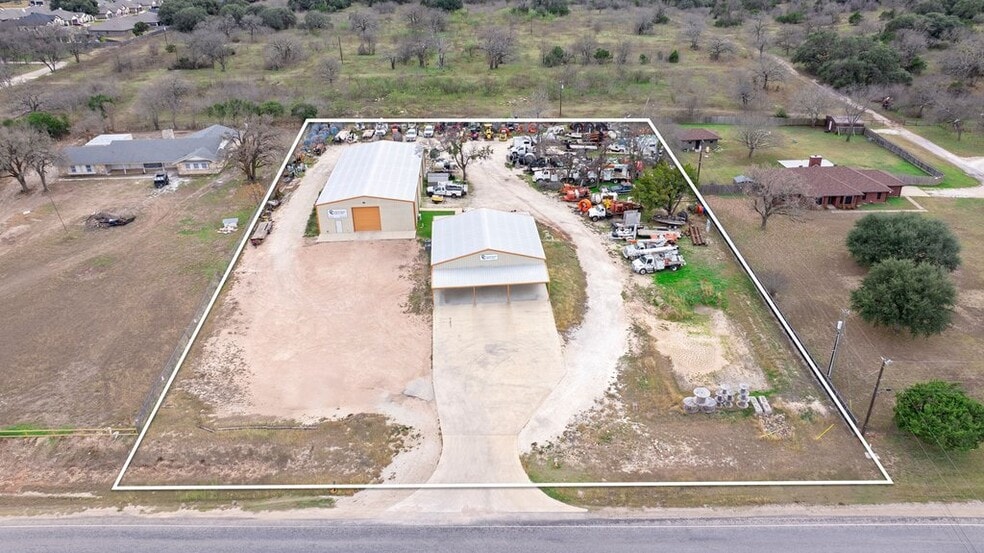 More Photos Of 4383 FM 439, Belton Industrial For Sale