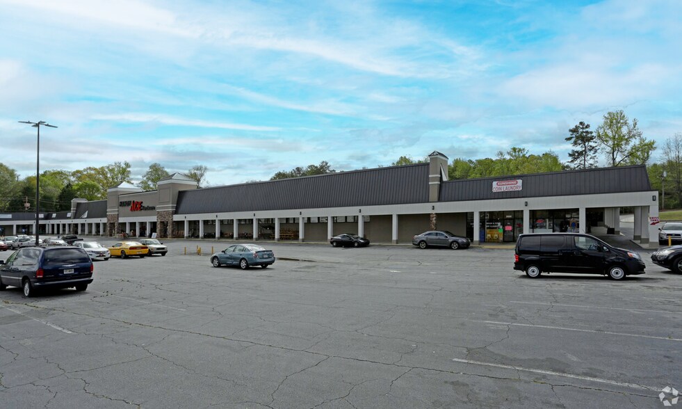 More Photos Of 3951-3987 Lawrenceville Hwy, Tucker Unknown For Lease
