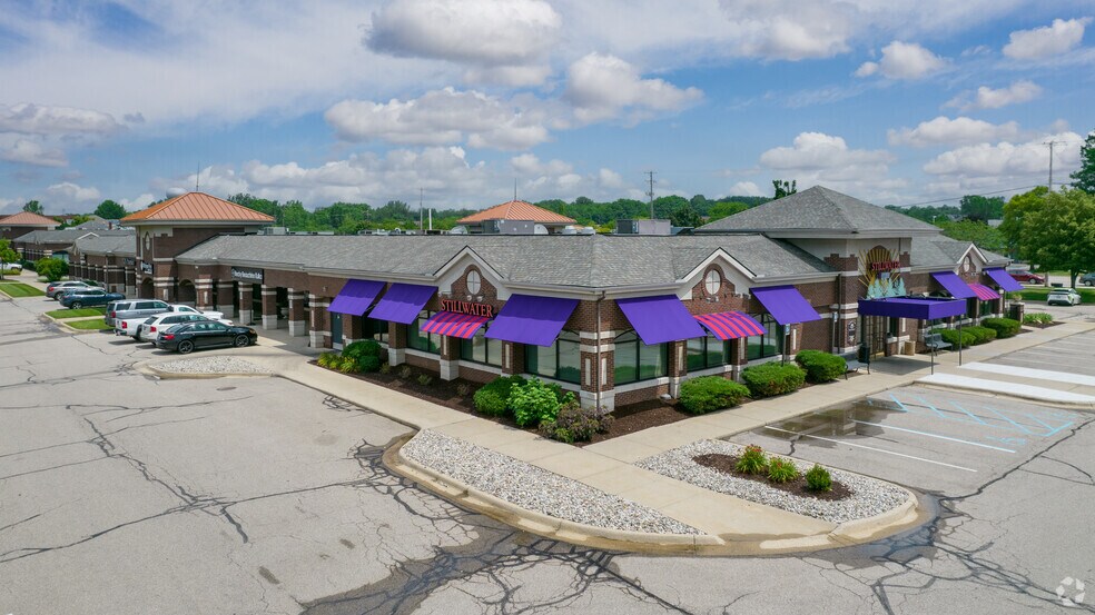 Primary Photo Of 3544 Meridian Crossings Dr, Okemos General Retail For Lease