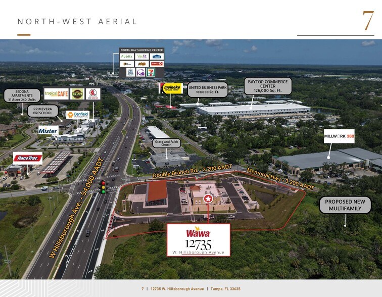 More Photos Of 12735 Hillsborough Ave, Tampa Convenience Store For Sale