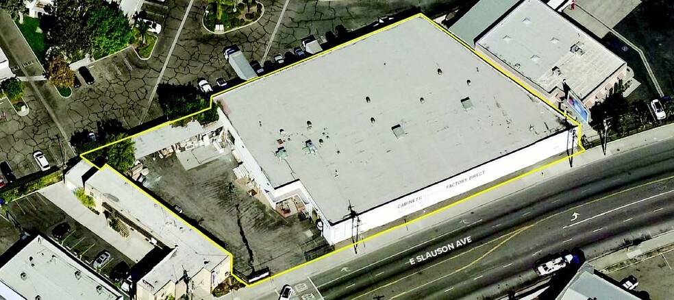 More Photos Of 8033-8037 E Slauson Ave, Montebello Manufacturing For Lease