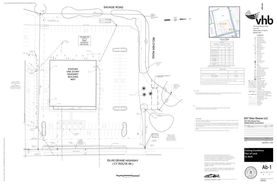 More Photos Of 657 Silas Deane Hwy, Wethersfield Freestanding For Lease