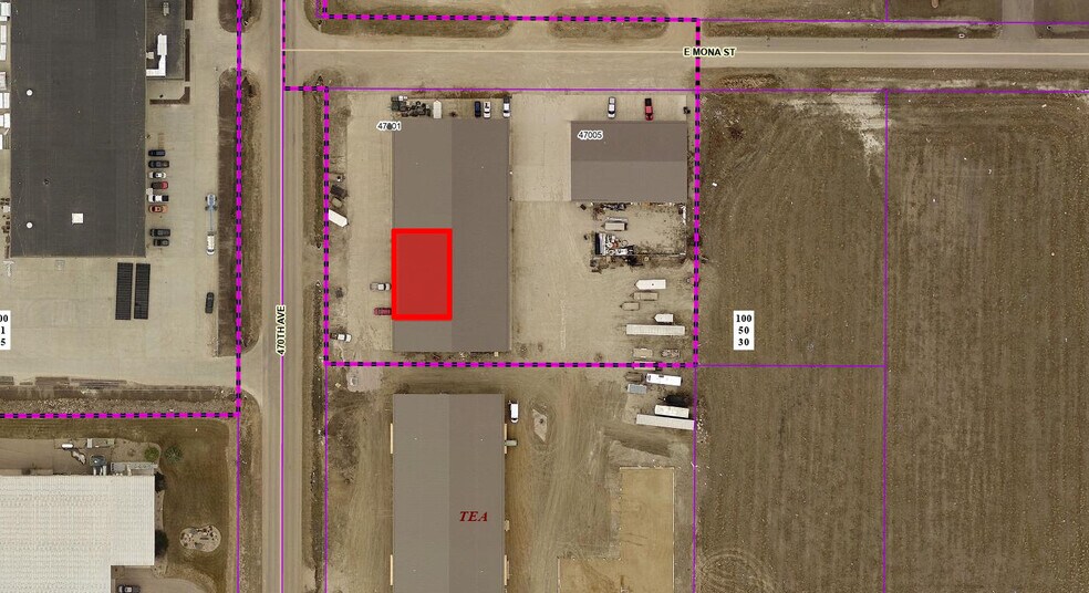 More Photos Of 47001 Mona St, Tea Distribution For Lease