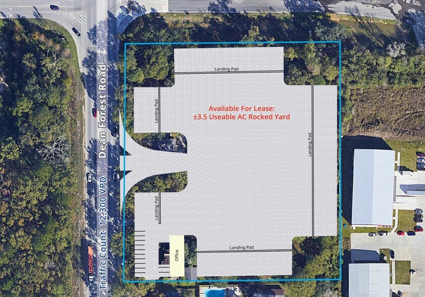 More Photos Of 200 Dean Forest Rd, Garden City Land For Sale