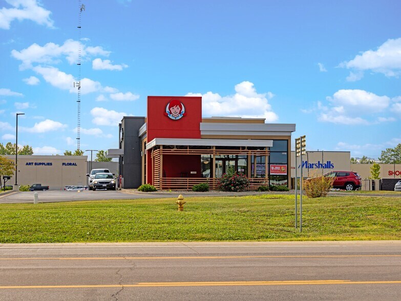 More Photos Of 2321 N Baltimore St, Kirksville Fast Food For Sale