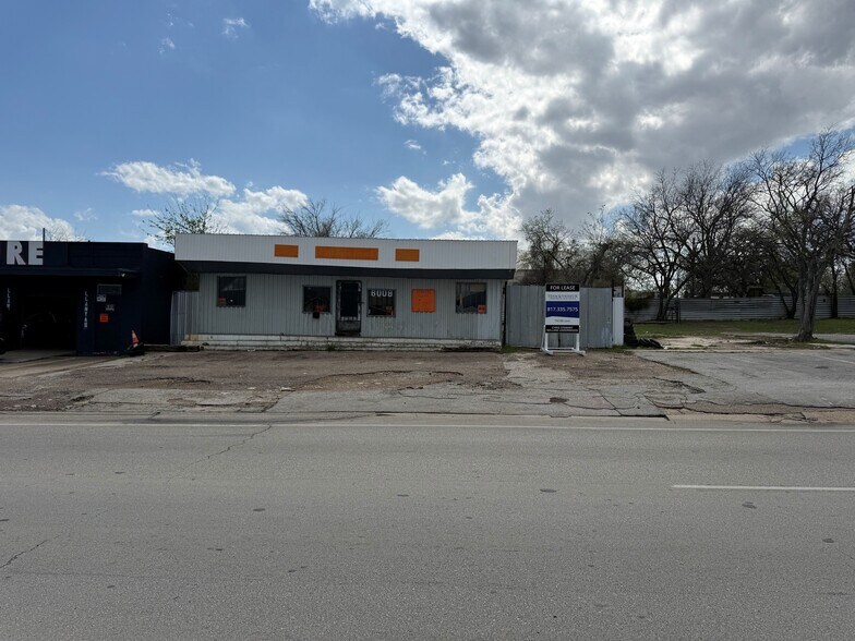 Primary Photo Of 6008 E Lancaster Ave, Fort Worth Freestanding For Lease