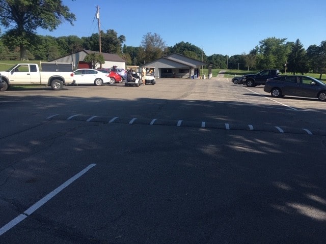 318 Tanglewood Rd Pulaski PA 16143 Golf Course Driving Range For